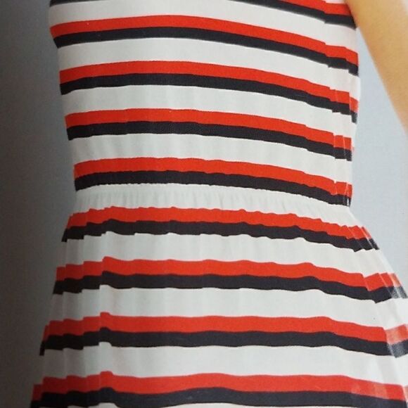 Esmara by Heidi Klum Maxi Dress...Size XL...16/18. It has an elasticized waist. - Picture 11 of 11